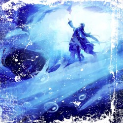 Flowing By