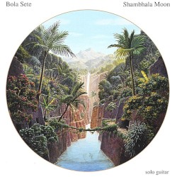 Shambhala Moon