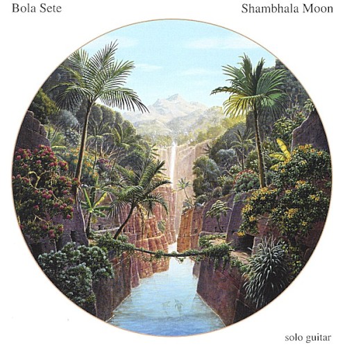 Shambhala Moon