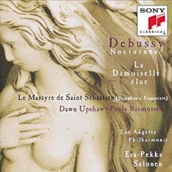 Nocturnes / La Damoiselle élue / Le Martyre de Saint Sebastien