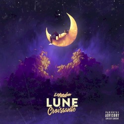 Lune croissante