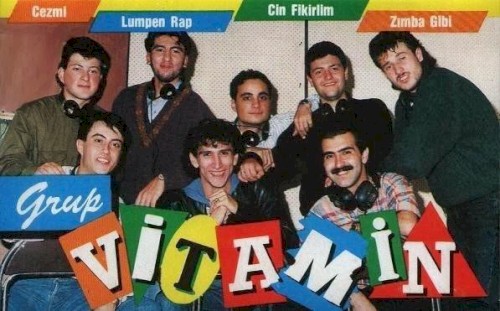 Grup Vitamin