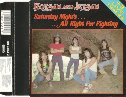 Saturday Night's Alright for Fighting