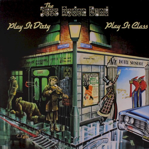 Play It Dirty . . Play It Class
