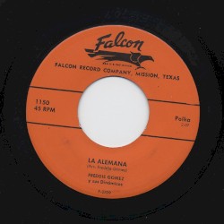 La alamana / Linda mujer twist