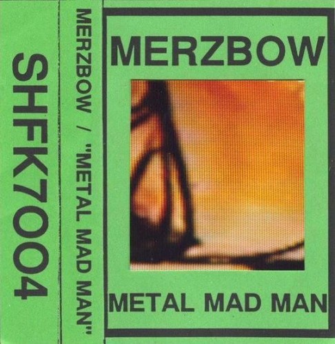 Metal Mad Man
