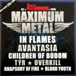 Maximum Metal, Volume 246
