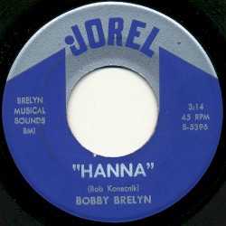Hanna / I Know I'll Cry Tomorrow
