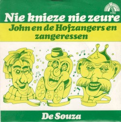Nie knieze nie zeure / De Sousa