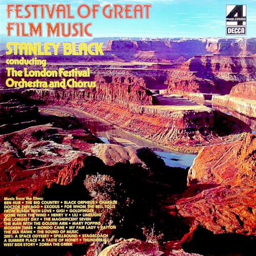 Festival of Great Film Music