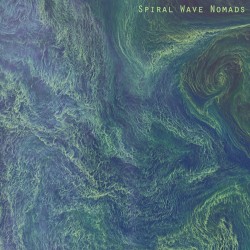 Spiral Wave Nomads