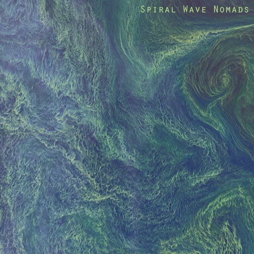 Spiral Wave Nomads