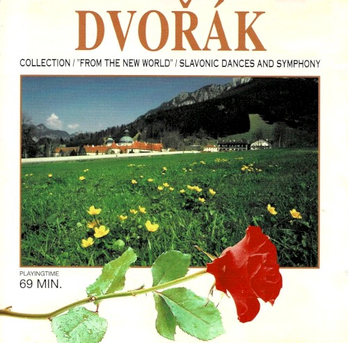 Dvořák - Collection / "From the New World" / Slavonic Dances and Symphony