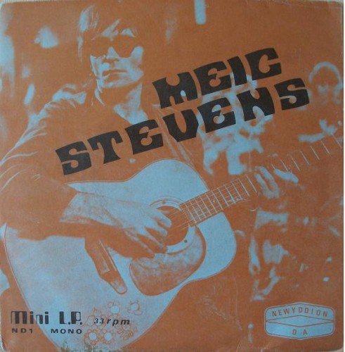 Meic Stevens