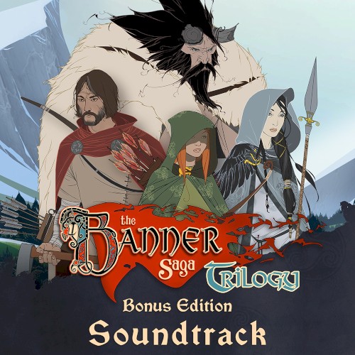 The Banner Saga Trilogy: Bonus Edition Soundtrack