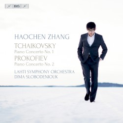 Tchaikovsky: Piano Concerto no. 1 / Prokofiev: Piano Concerto no. 2