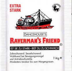 Raverman's Friend