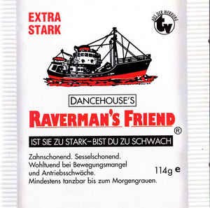 Raverman's Friend