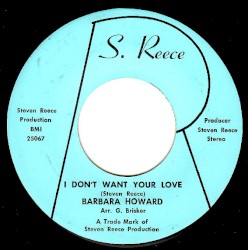 I Don't Want Your Love / The Man Above