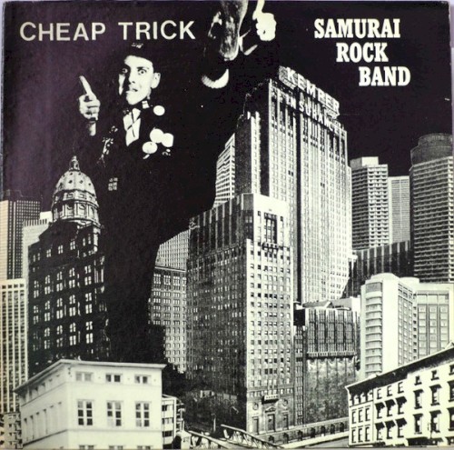 Samurai Rock Band
