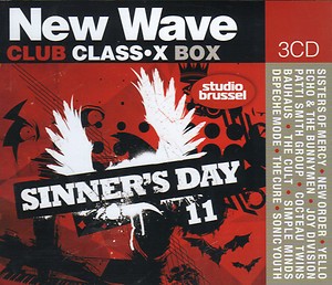 New Wave Club Class·X: Sinner’s Day 11