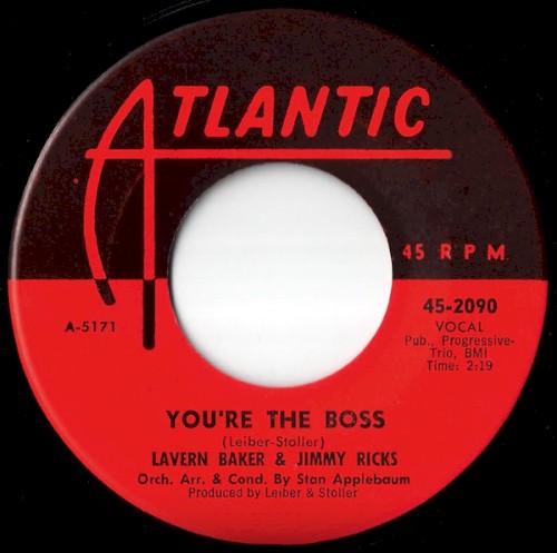 You're the Boss