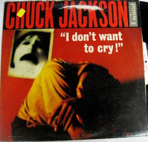 I Don't Want to Cry!