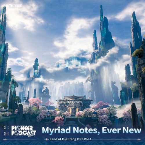 Myriad Notes, Ever New
