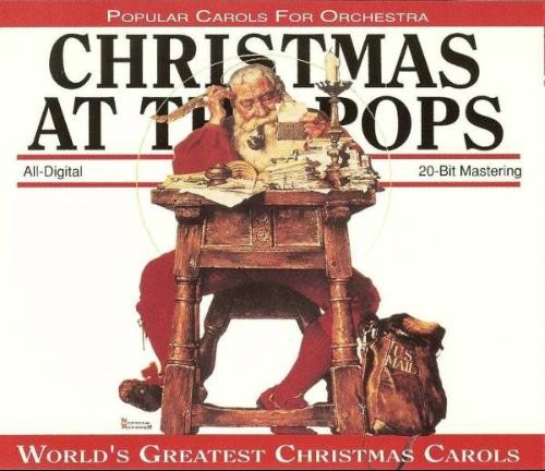 Christmas at the Pops