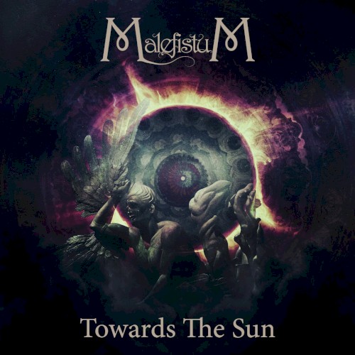 Towards the Sun