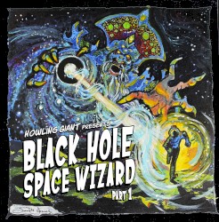 Black Hole Space Wizard: Part 1