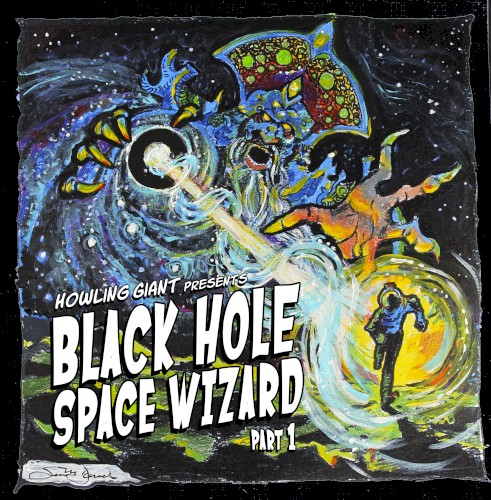 Black Hole Space Wizard: Part 1