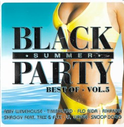 Black Summer Party: Best Of, Vol. 5