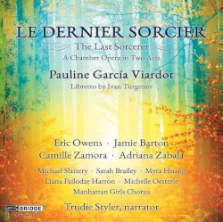 Le dernier Sorcier