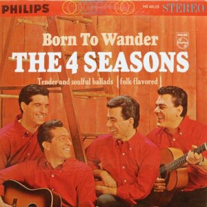 Born to Wander: Tender and Soulful Ballads (Folk-Flavored)