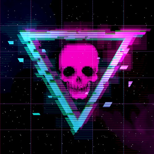 Skeleton Crew (Synthwave Cover)