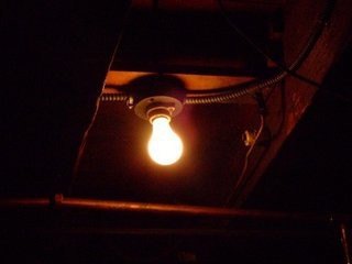 The Lights That Flickered