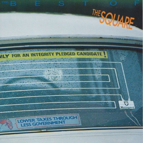 The Best of THE SQUARE