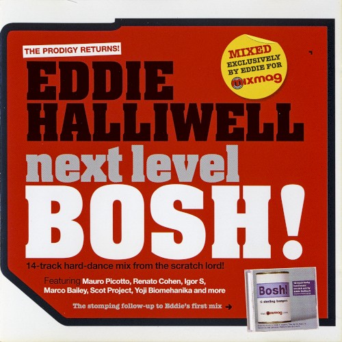 Next Level Bosh!