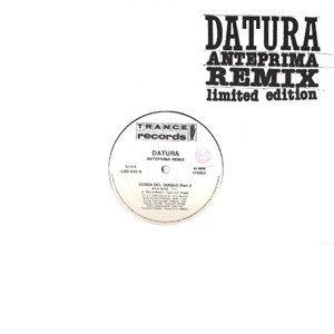 Yerba Del Diablo Part II (Anteprima Remix)