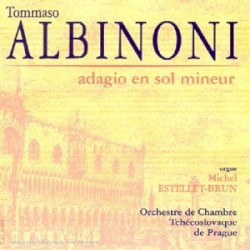 Adagio en sol mineur