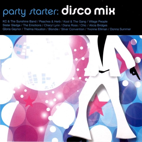 Party Starter: Disco Mix