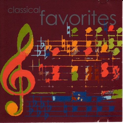 Classical Favorites: The Ultimate 4 CD Collection
