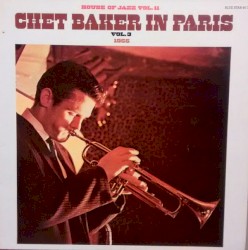 Chet Baker in Paris, Vol. 3 (1955)