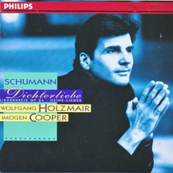 Dichterliebe / Liederkreis, op. 24 / Heine-Lieder