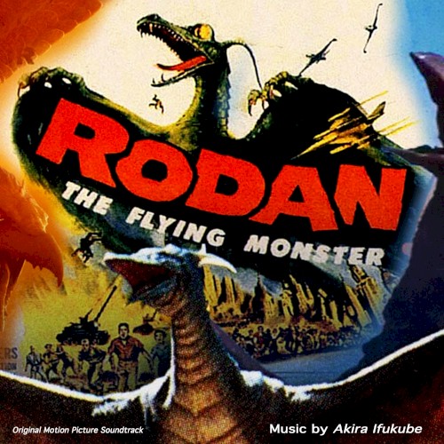 Rodan, The Flying Monster (Radon)