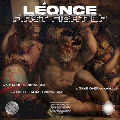 First Fight EP