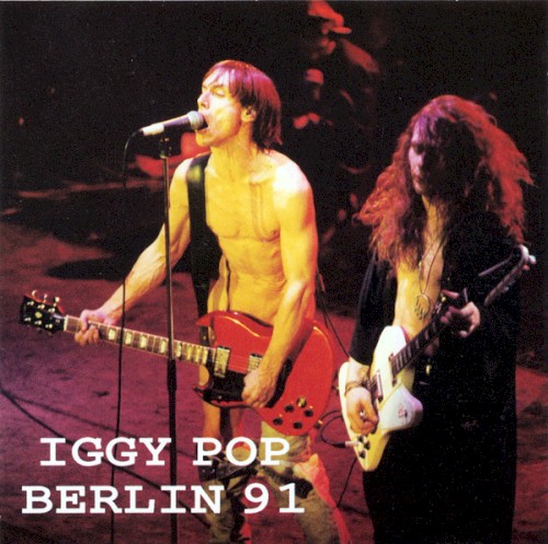 1991-01-26: Live Berlin '91: Neue Welt, Berlin, Germany