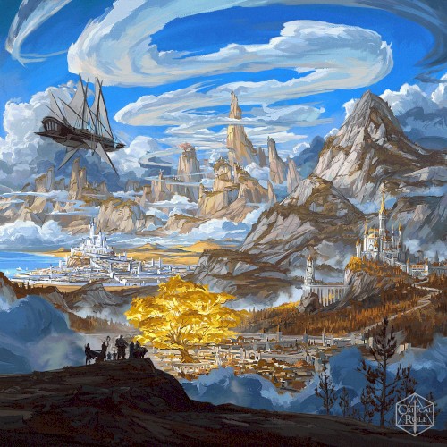 Welcome to Tal’Dorei