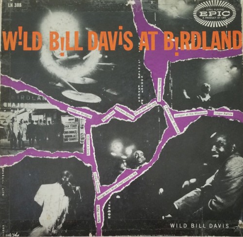 At Birdland